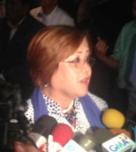 makati scandal|De Lima to meet with Makati building scandal whistleblowers.